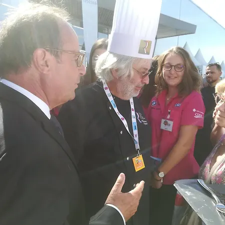 Le Potager 4* Saint-Georges-de-Monclard