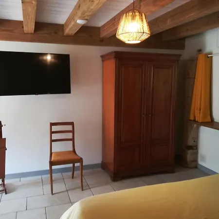 Bed and breakfast Le Potager 4*