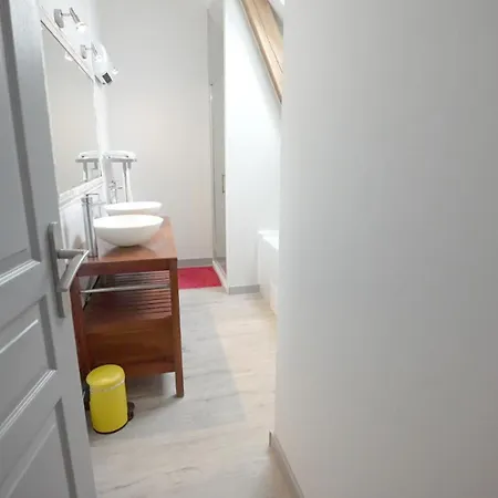 Bed and breakfast Le Potager Saint-Georges-de-Monclard