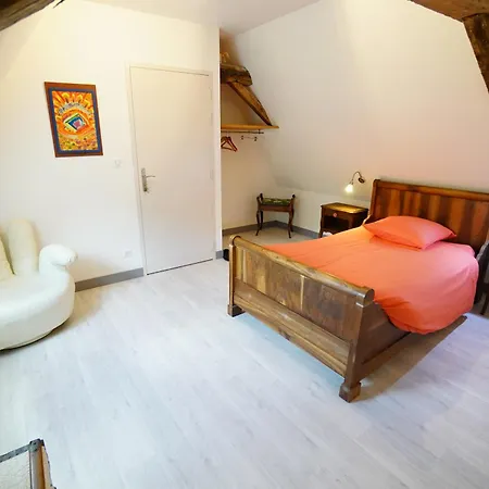 Le Potager Bed and breakfast Saint-Georges-de-Monclard