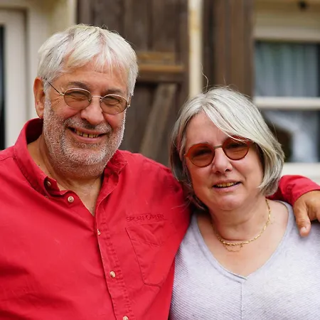 Bed and breakfast Le Potager Saint-Georges-de-Monclard