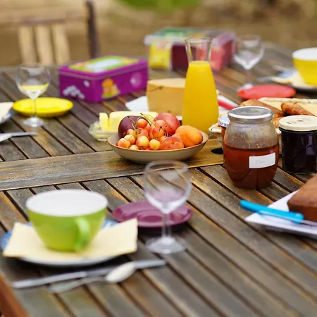 Le Potager Saint-Georges-de-Monclard