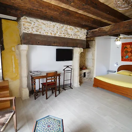 Le Potager 4* Saint-Georges-de-Monclard