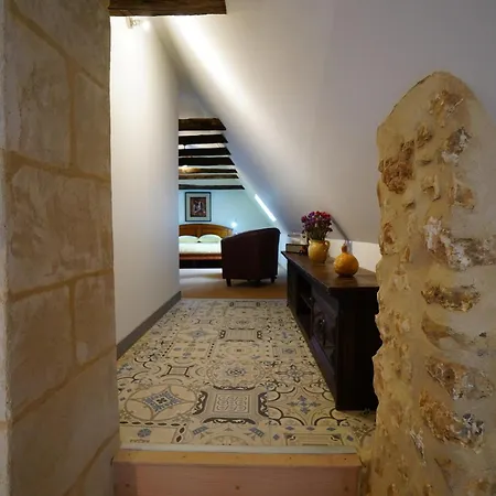 Le Potager Bed and breakfast