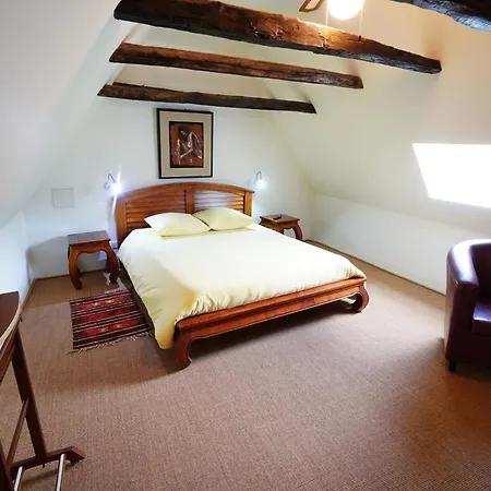 Bed and breakfast Le Potager Saint-Georges-de-Monclard