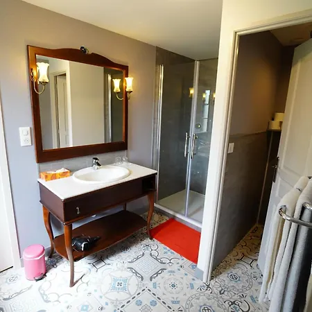 Bed and breakfast Le Potager 4*