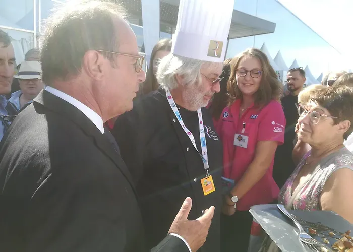 Le Potager 4* Saint-Georges-de-Monclard