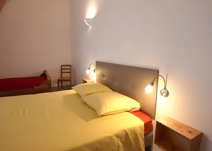 Le Potager Saint-Georges-de-Monclard