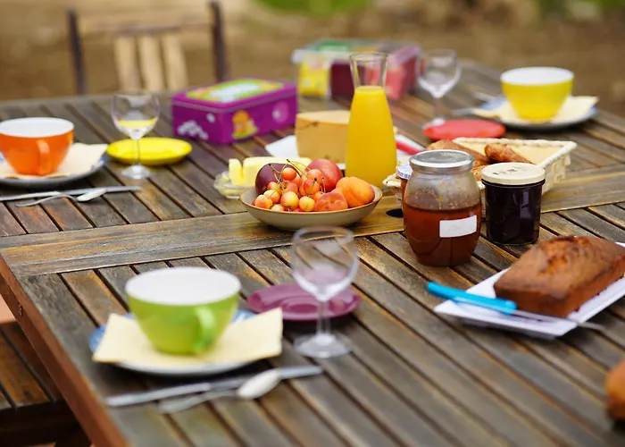 Le Potager Saint-Georges-de-Monclard