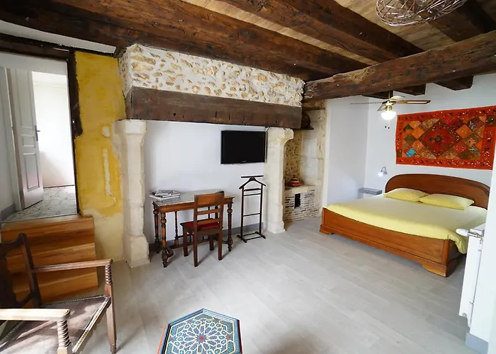 Le Potager 4* Saint-Georges-de-Monclard