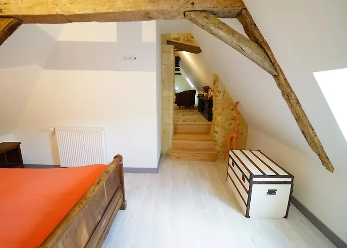 Le Potager 4* Saint-Georges-de-Monclard