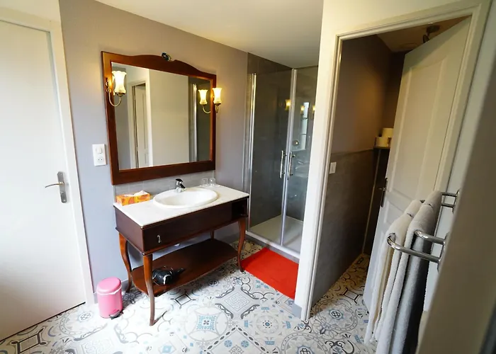 Oda ve Kahvaltı Le Potager 4*